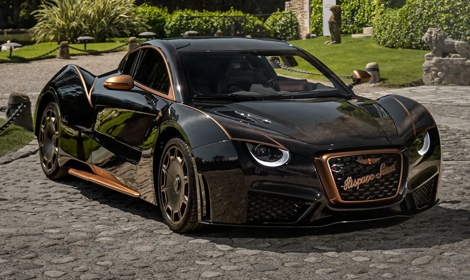 This Hispano Suiza Experience Redefines What Luxury Means This Hispano Suiza Experience Redefines What Luxury Means