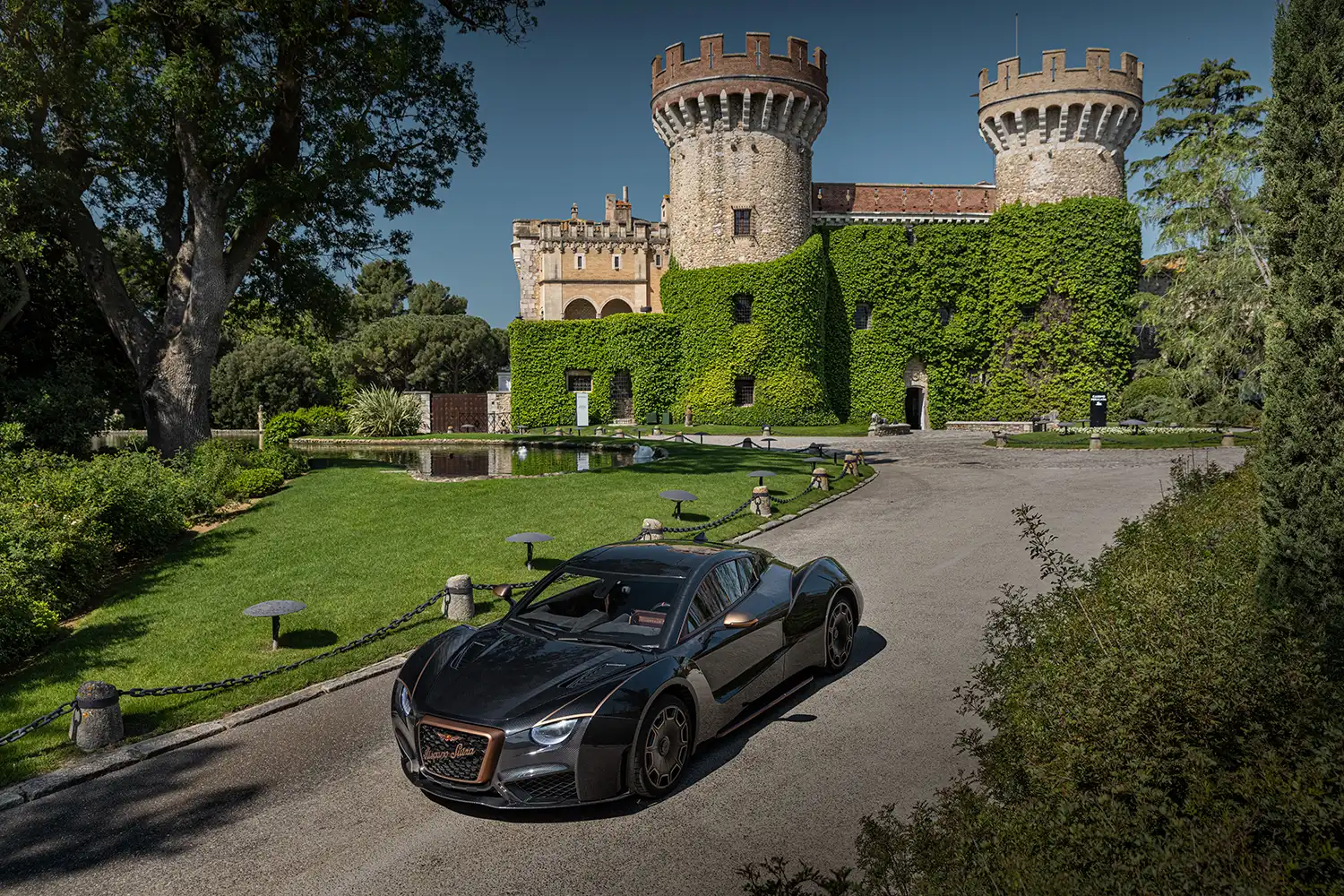 Hispano Suiza Experience