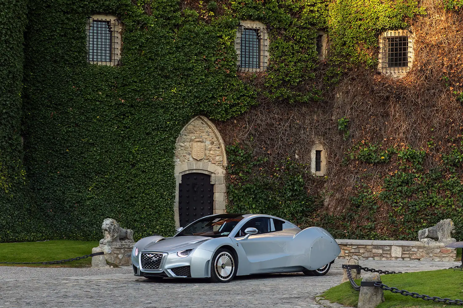 Hispano Suiza Experience