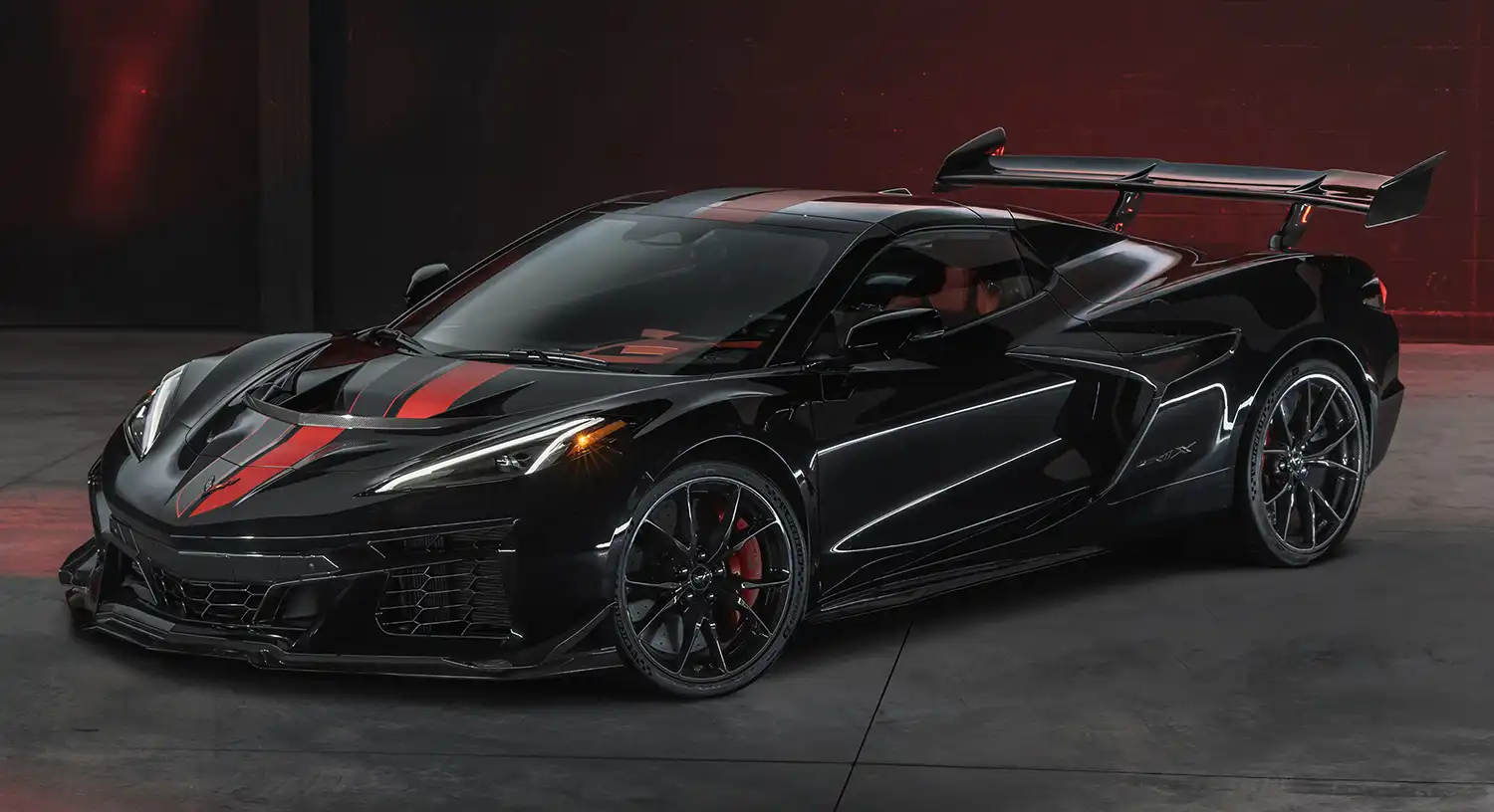 2026 Corvette ZR1X