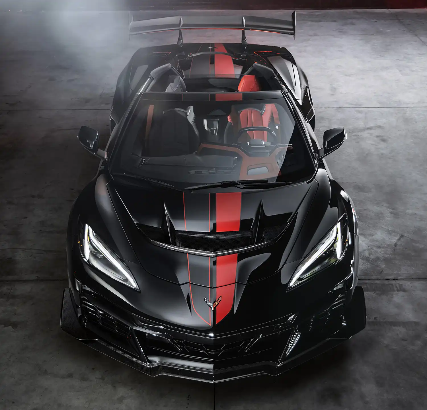 2026 Corvette ZR1X
