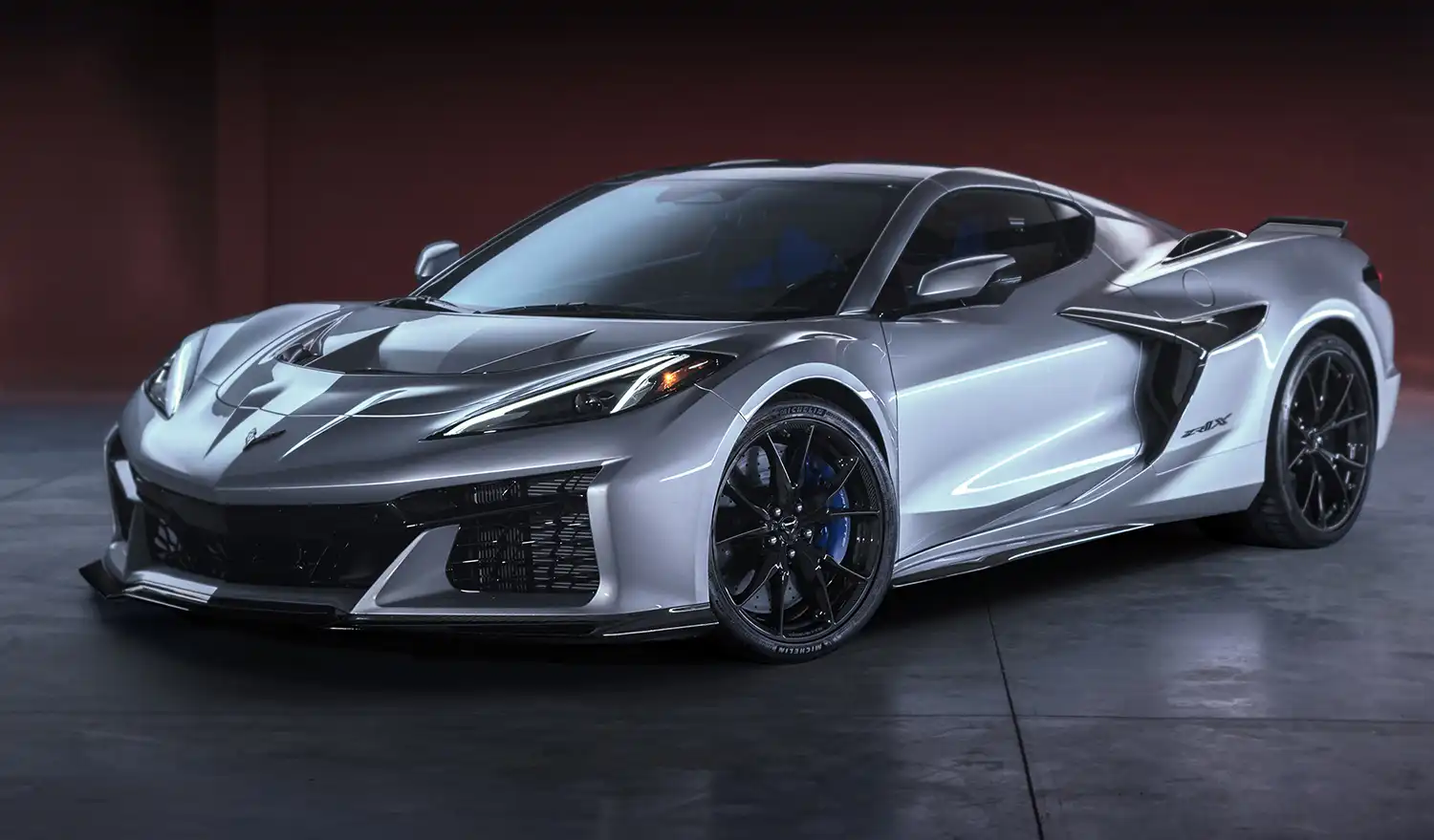 2026 Corvette ZR1X
