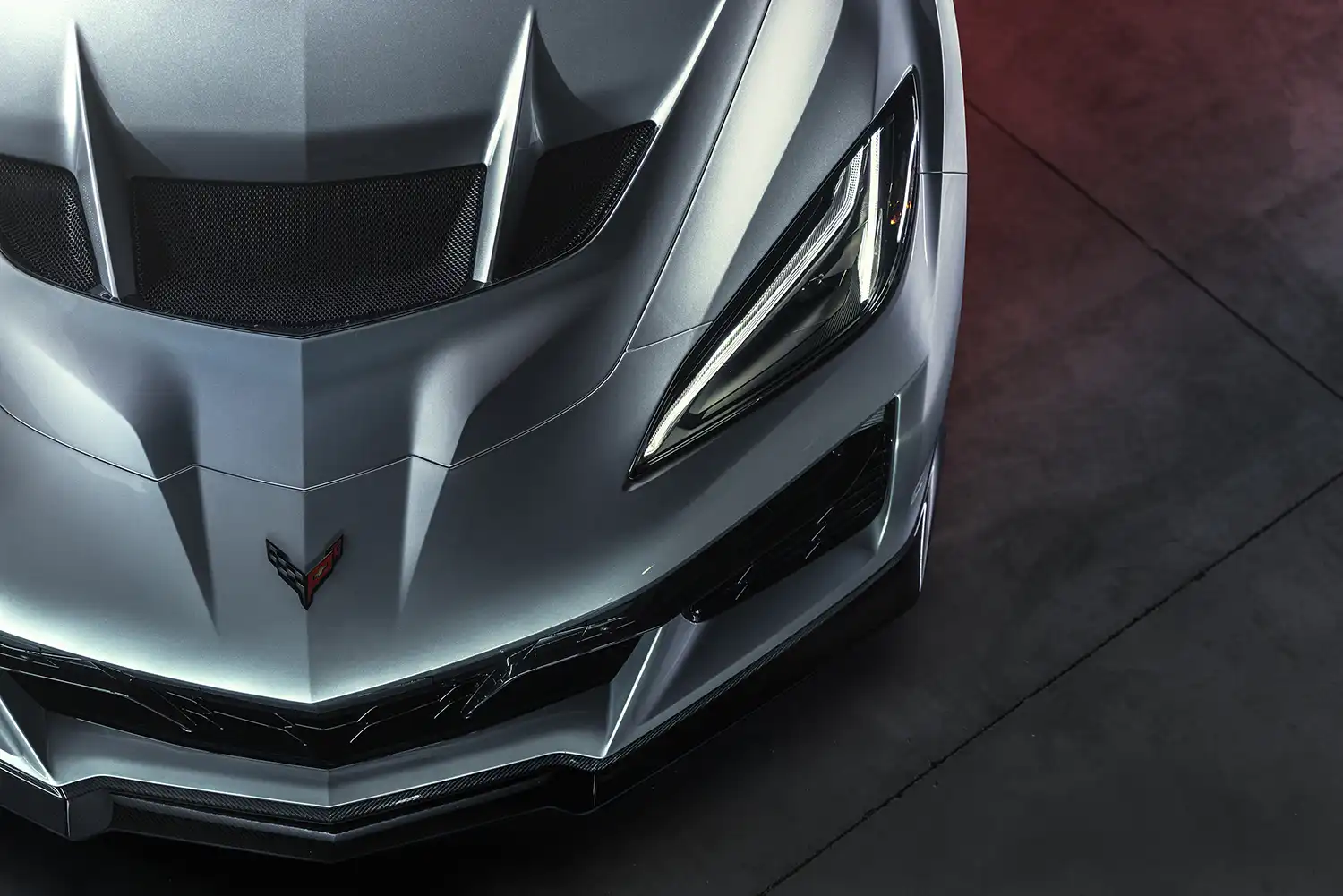 2026 Corvette ZR1X