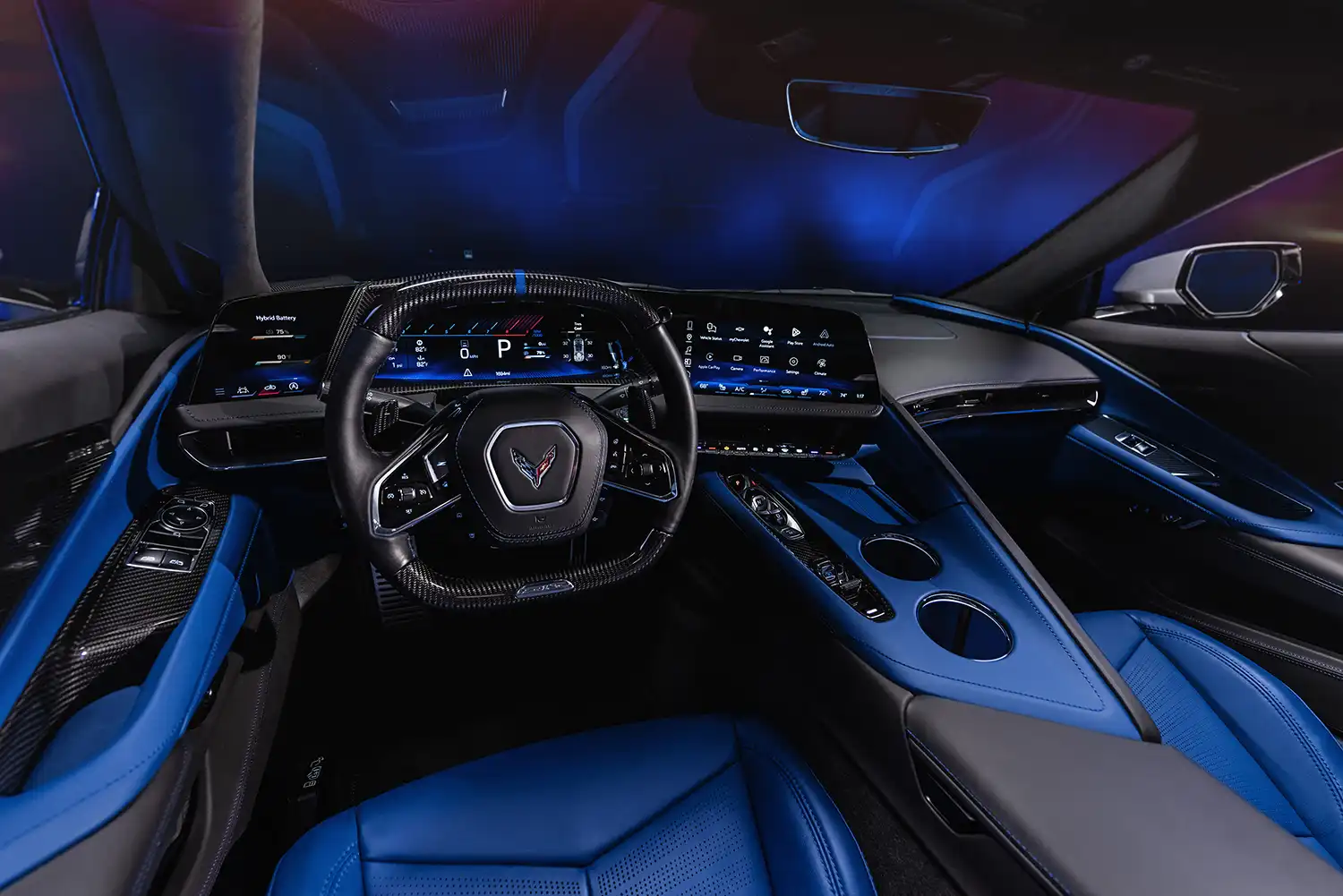 2026 Corvette ZR1X