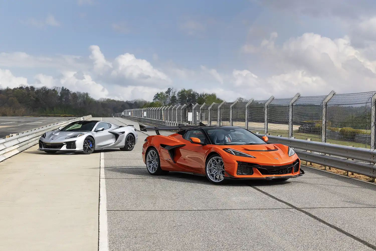 2026 Corvette ZR1X