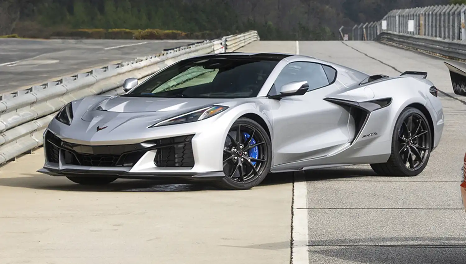 2026 Corvette ZR1X