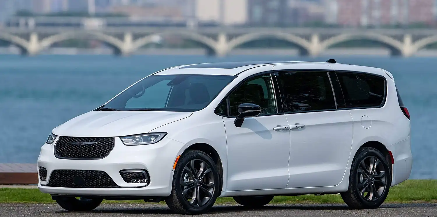 2026 Chrysler Pacifica 100th Anniversary
