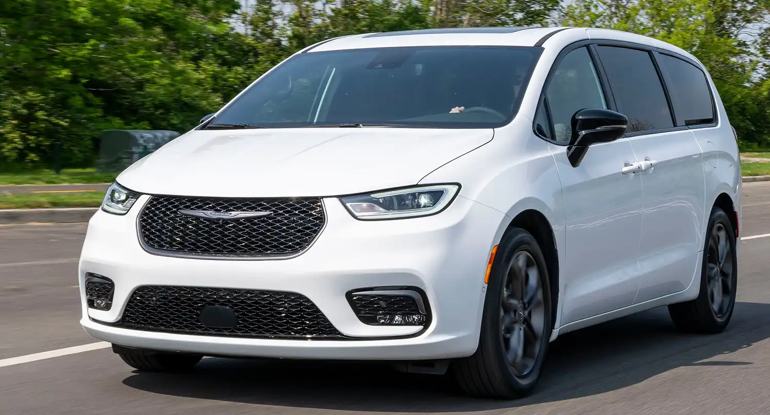 2026 Chrysler Pacifica 100th Anniversary