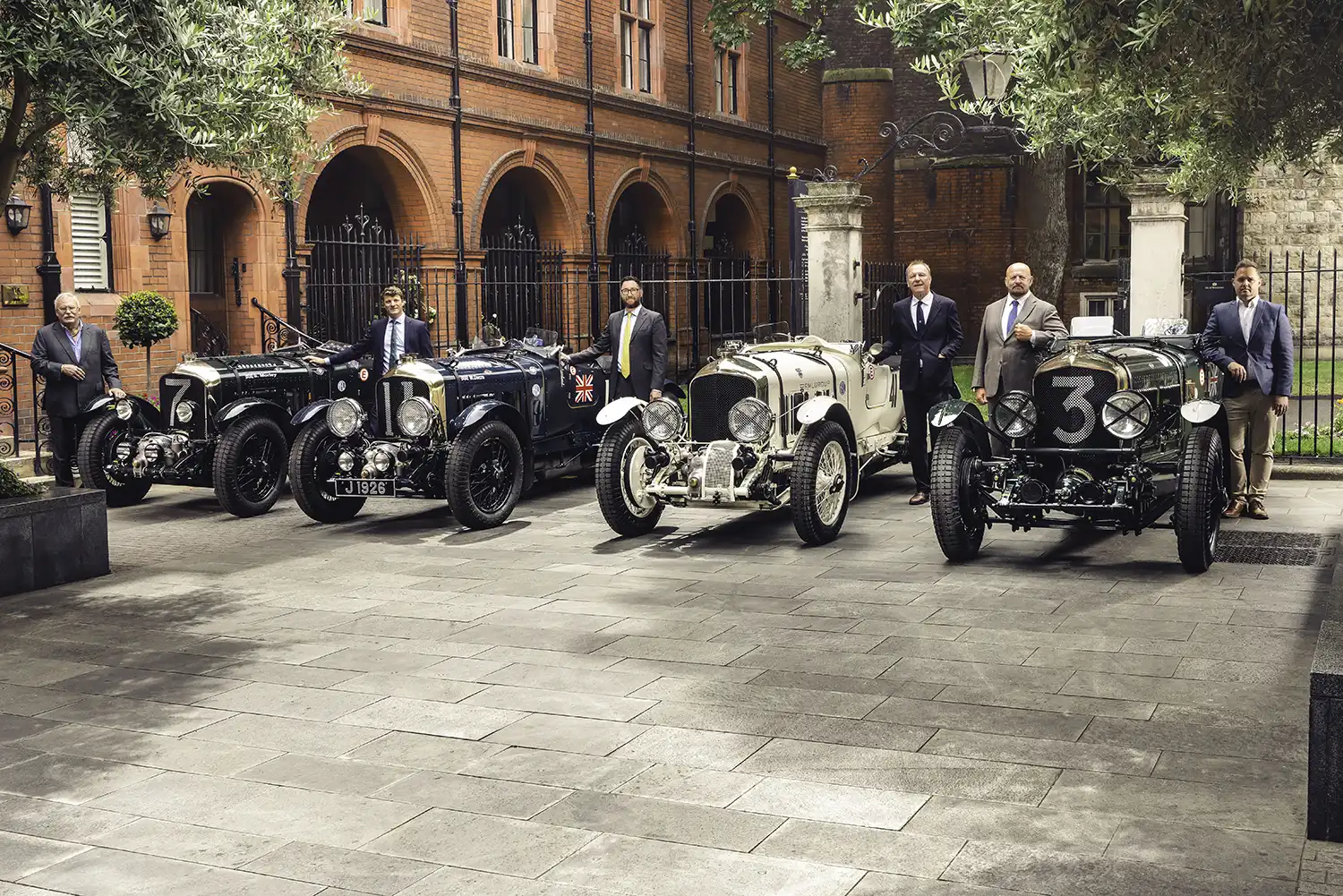 Bentley Continuation Series Le Mans