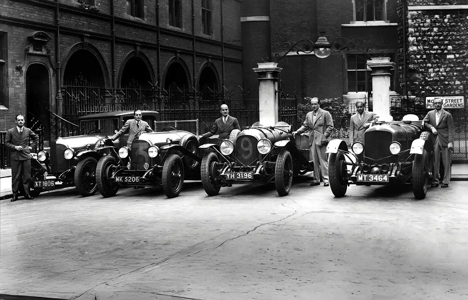 Bentley Continuation Series Le Mans