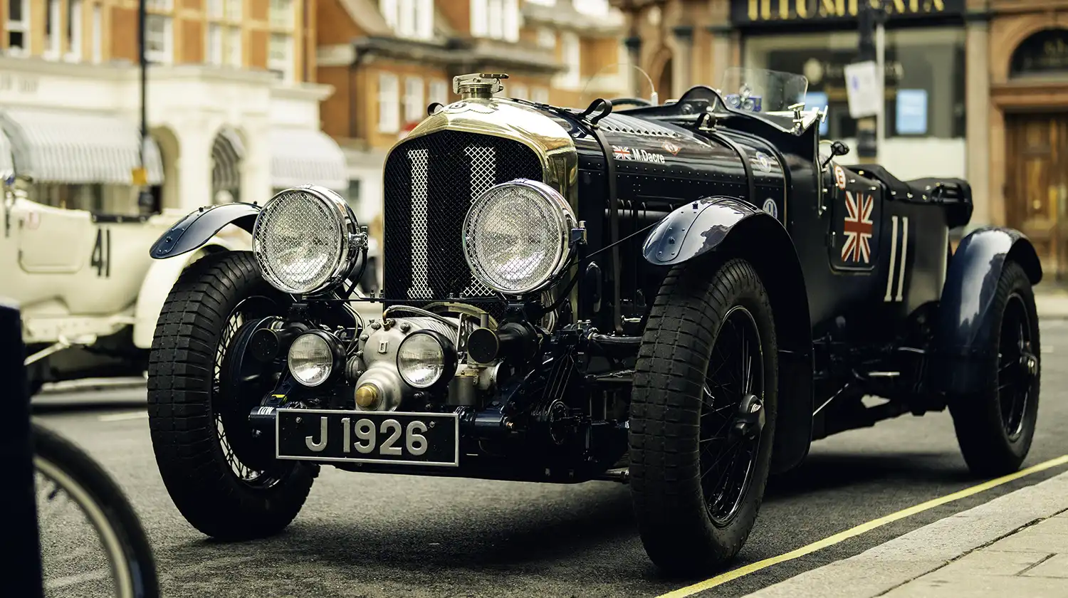 Bentley Continuation Series Le Mans