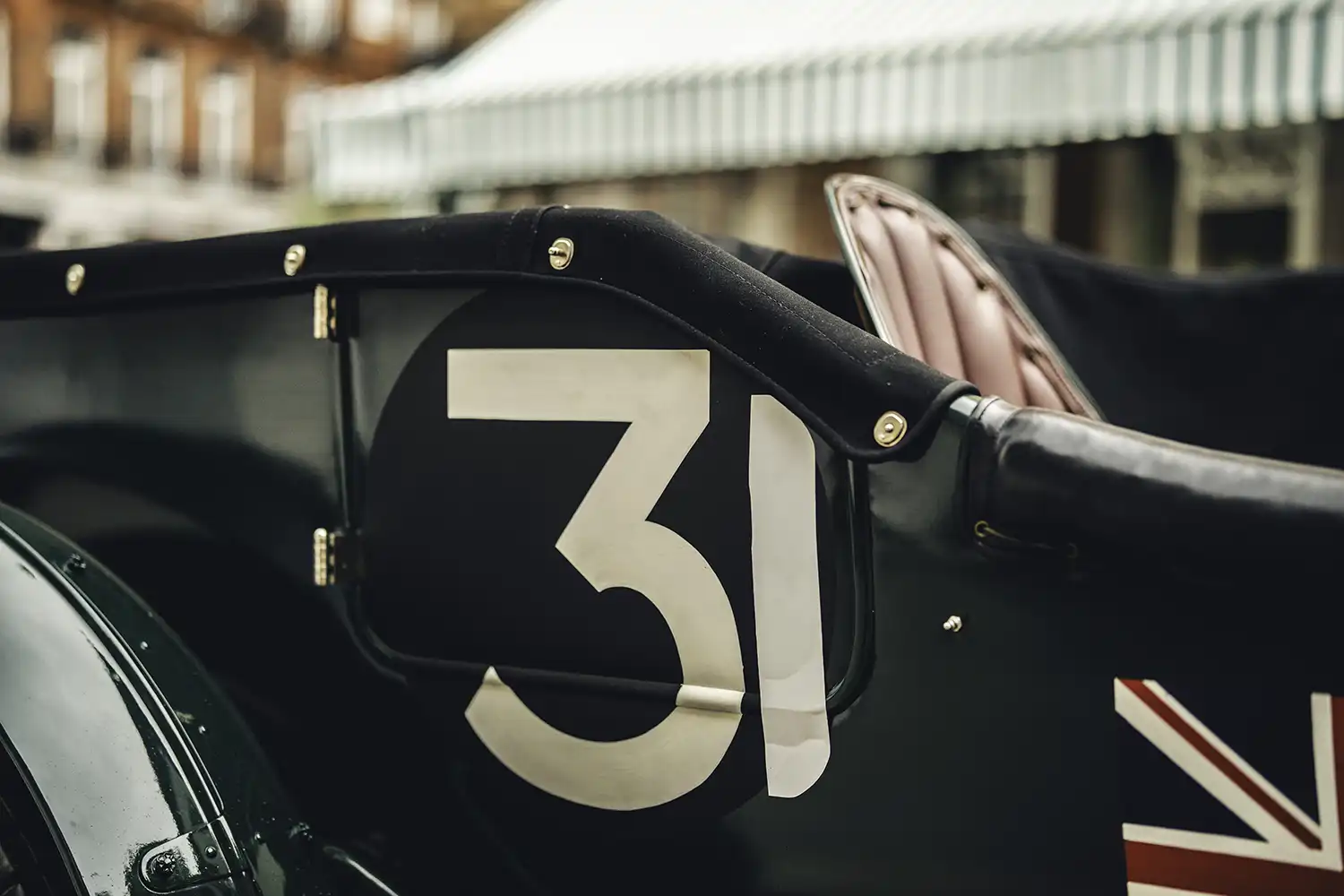 Bentley Continuation Series Le Mans