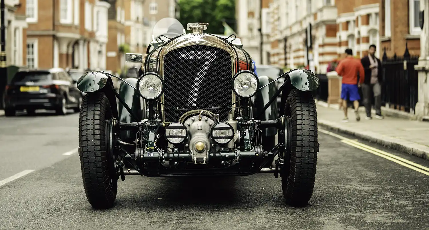 Bentley Continuation Series Le Mans