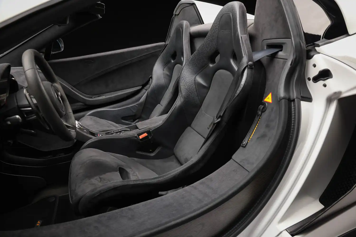 2016 McLaren 675LT Spider