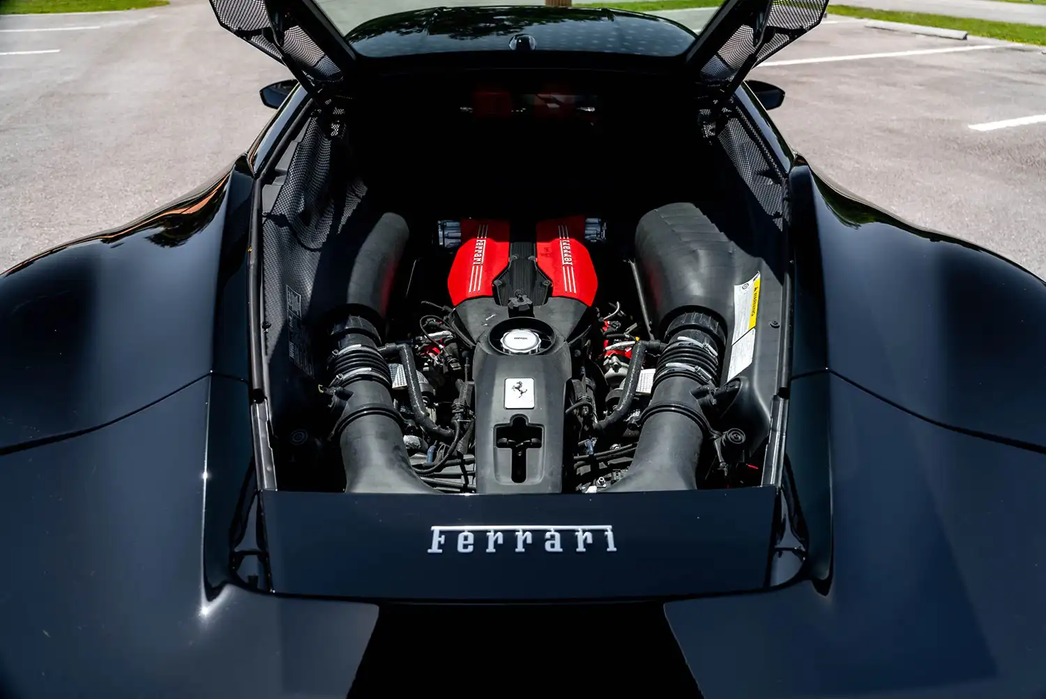 2019 Ferrari 488 GTB