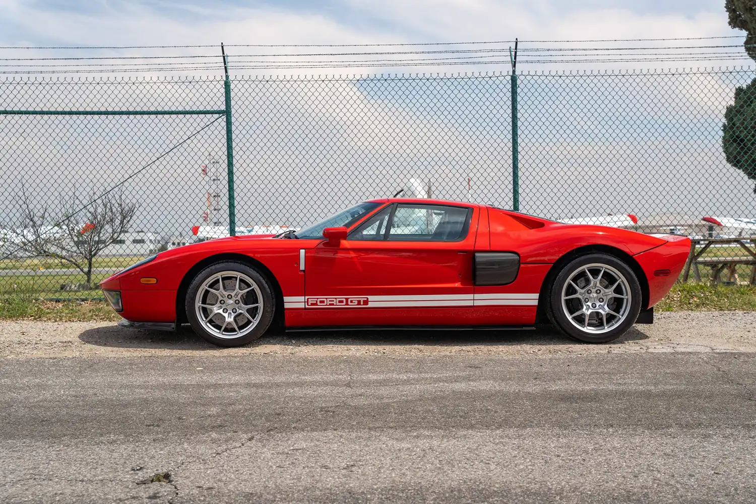 2005 Ford GT