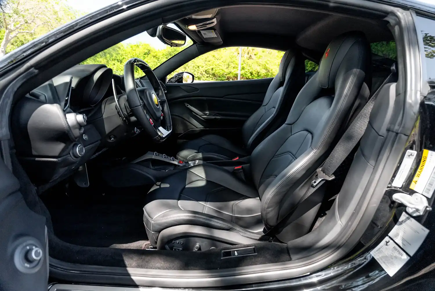 2019 Ferrari 488 GTB