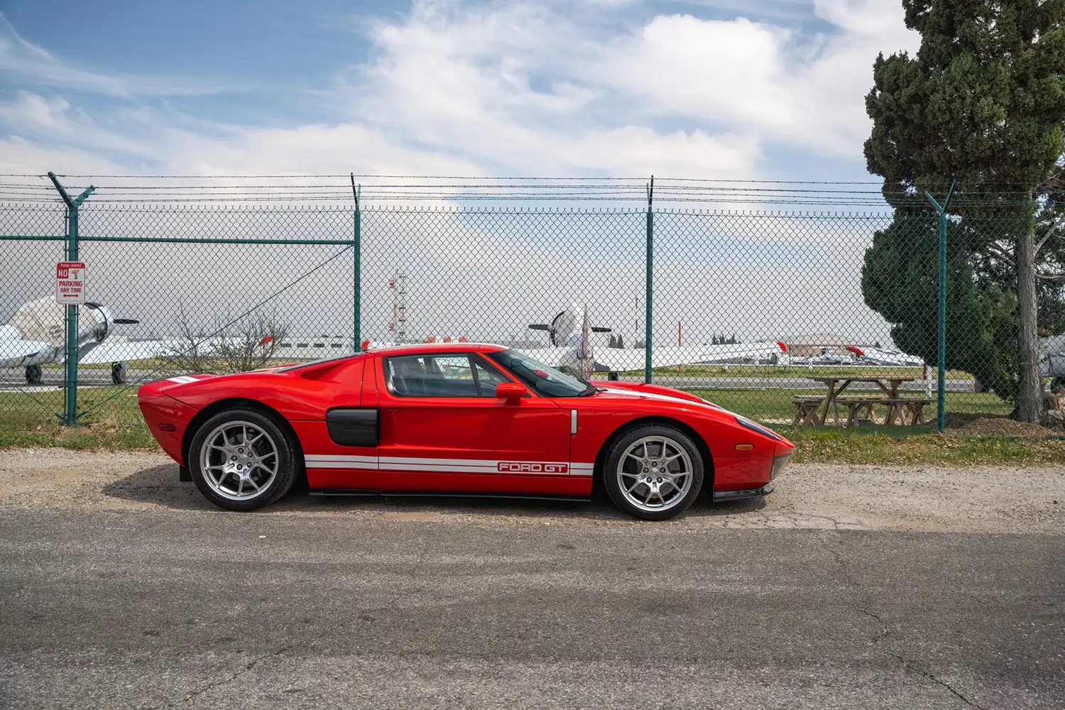 2005 Ford GT