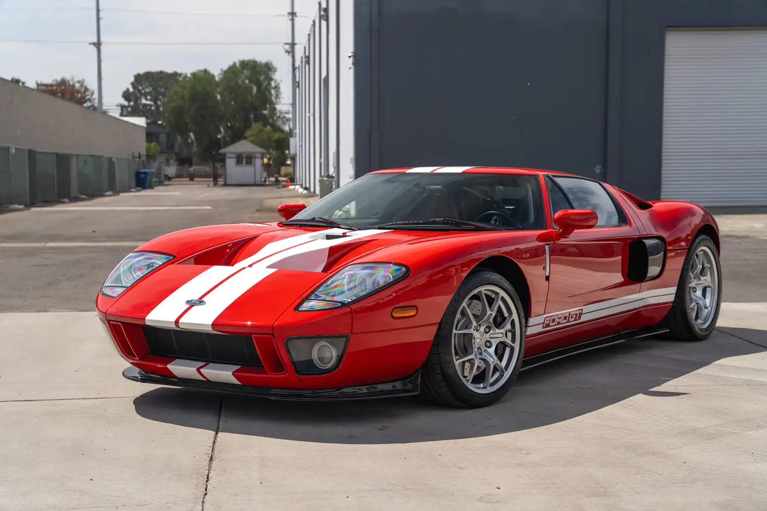 2005 Ford GT