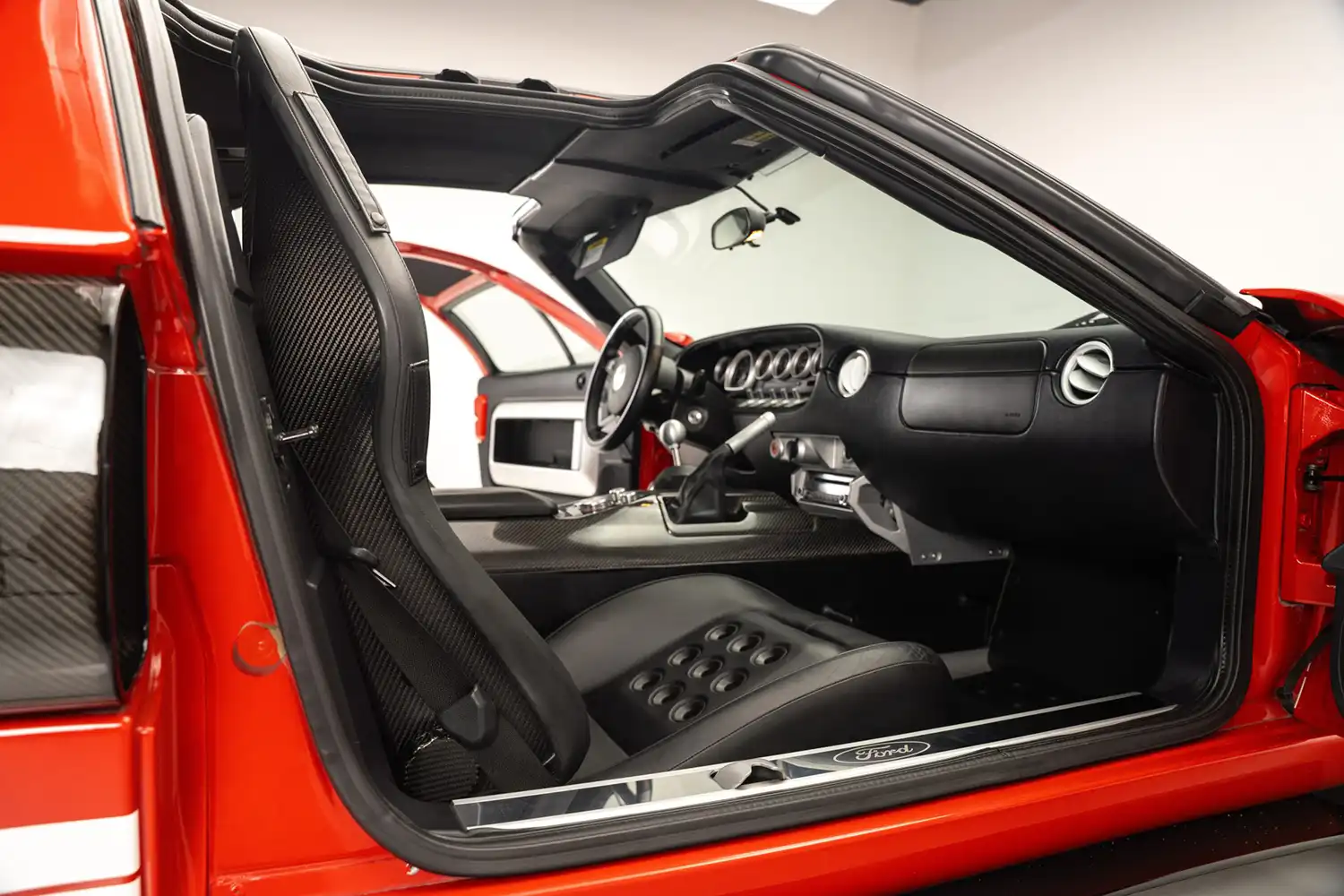 2005 Ford GT
