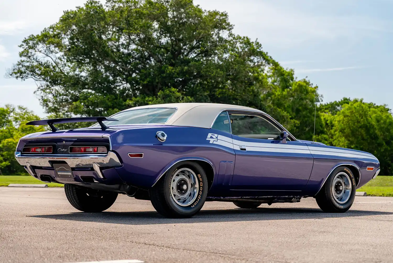 1971 Dodge Challenger R/T 440 Six Pack