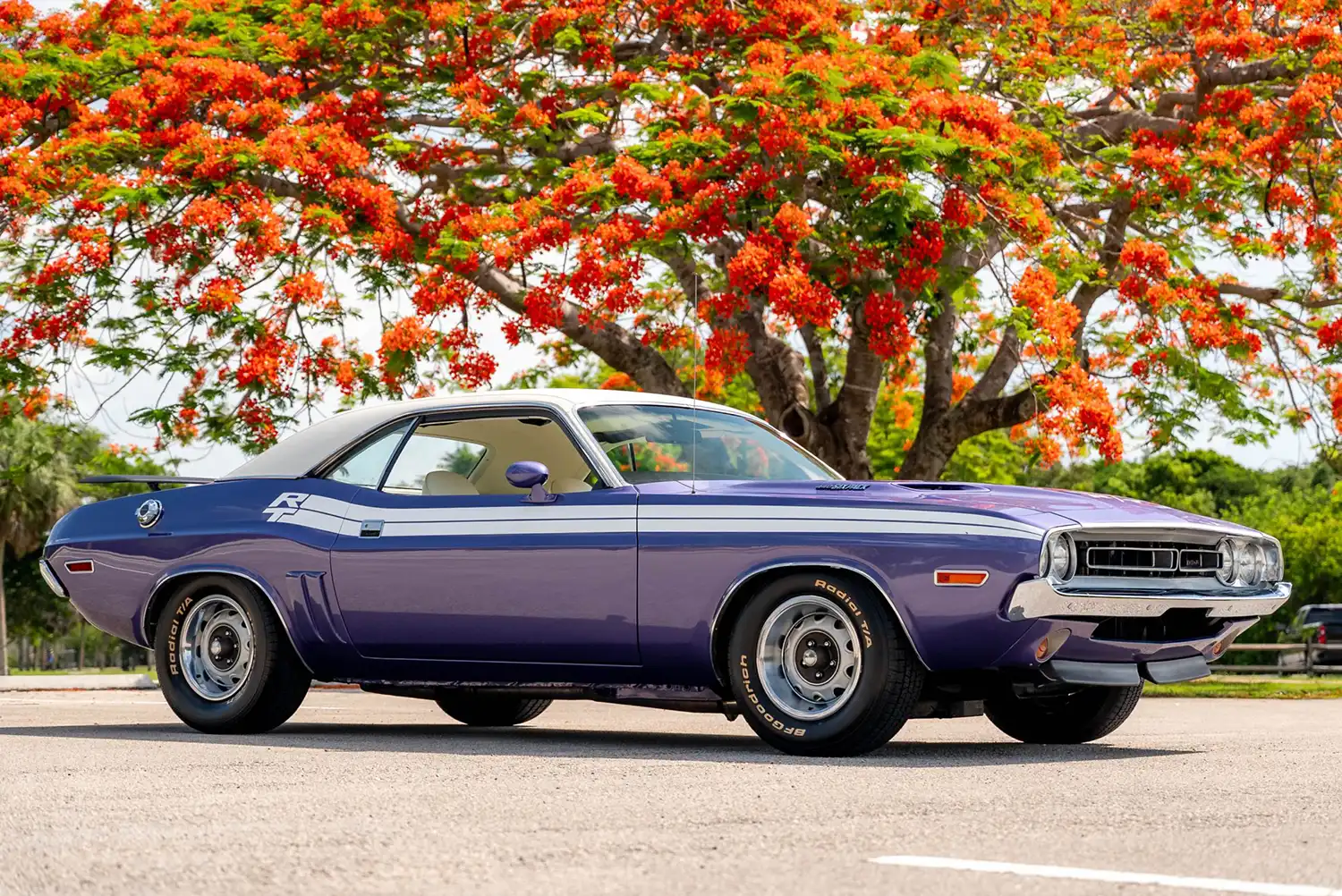 1971 Dodge Challenger R/T 440 Six Pack