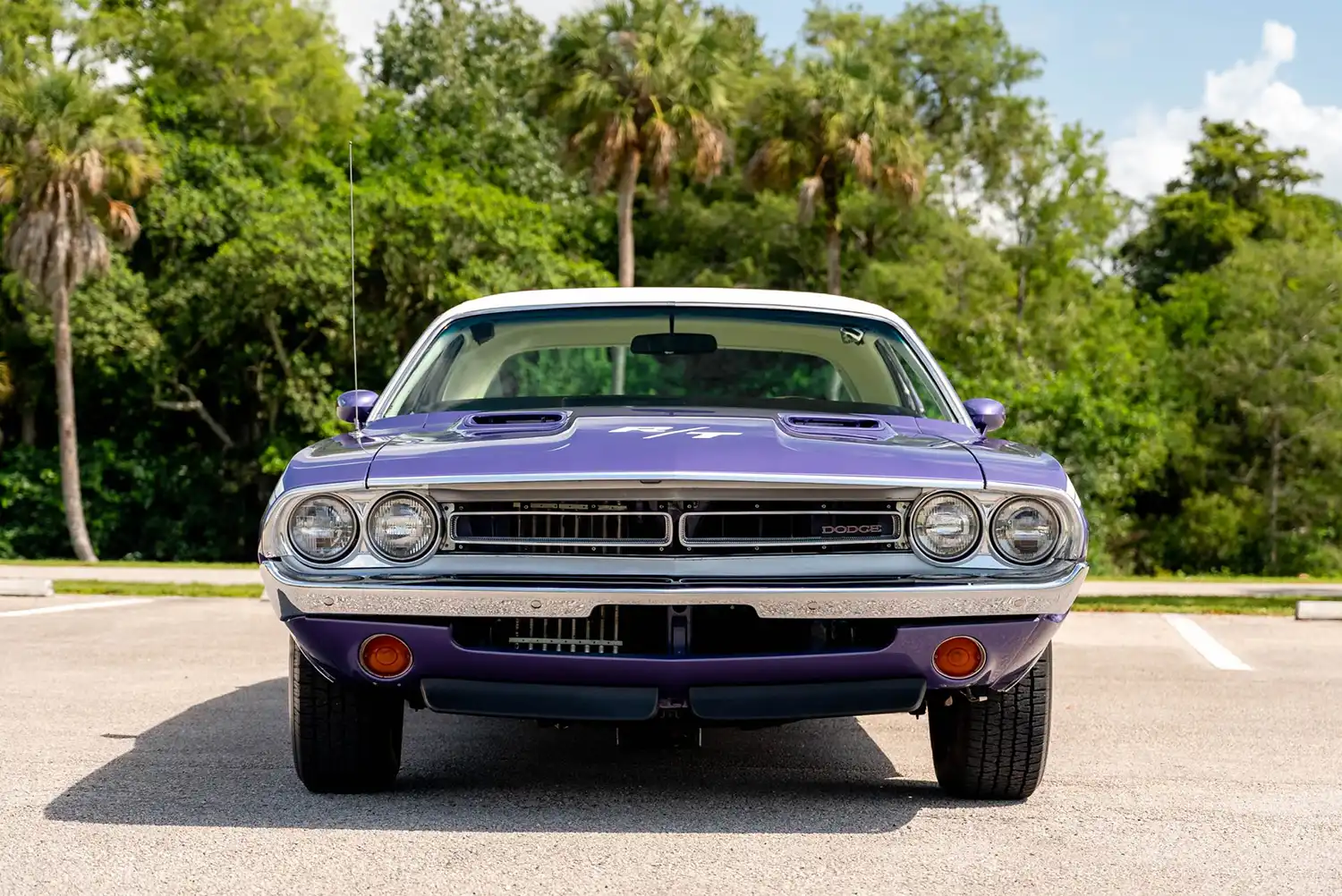 1971 Dodge Challenger R/T 440 Six Pack