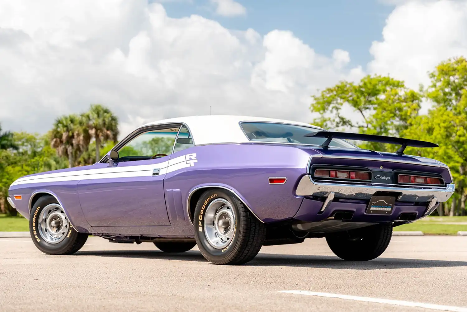 1971 Dodge Challenger R/T 440 Six Pack