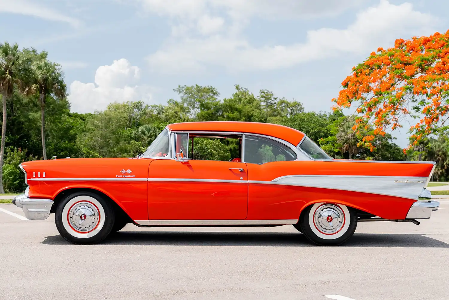 1957 Chevrolet Bel Air Hardtop