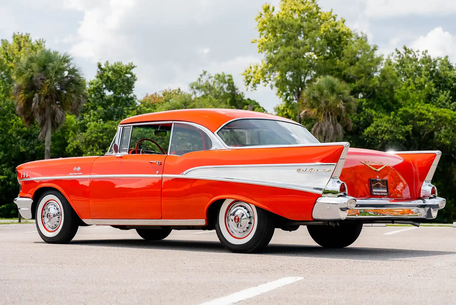 1957 Chevrolet Bel Air Hardtop