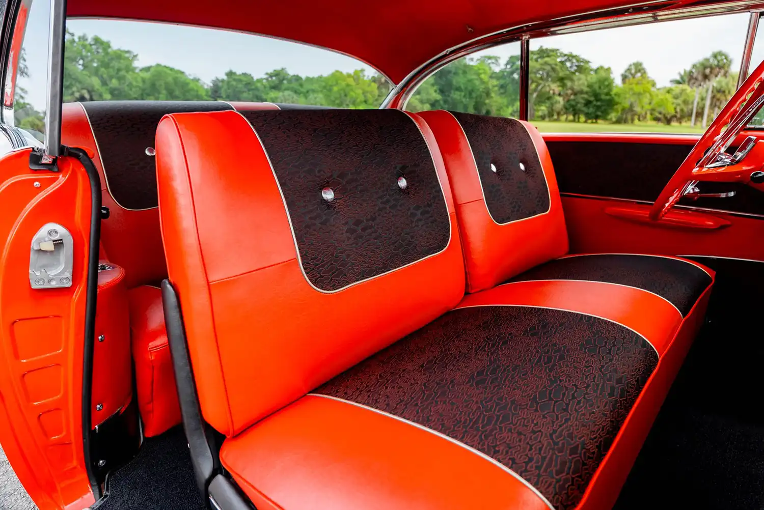 1957 Chevrolet Bel Air Hardtop