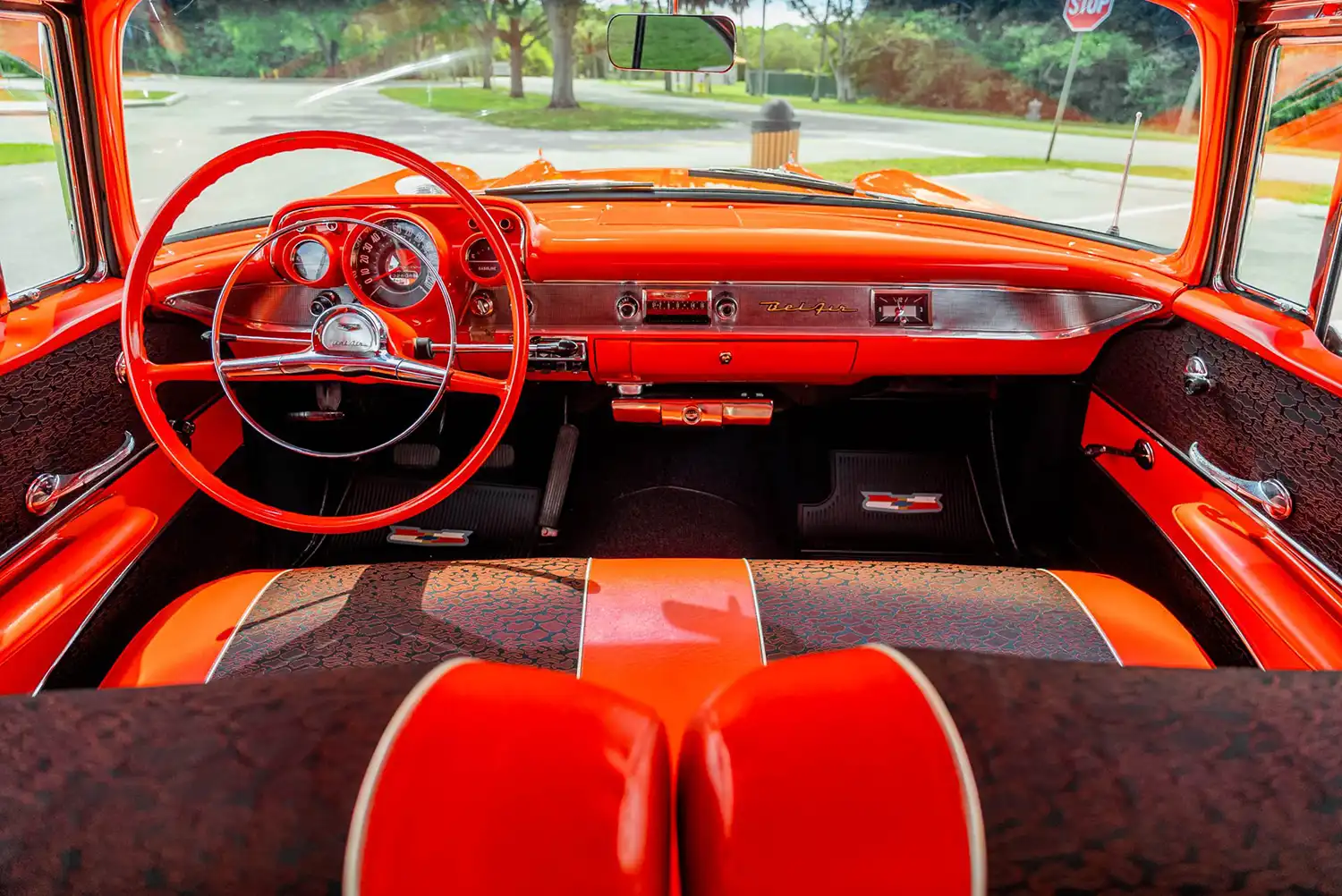 1957 Chevrolet Bel Air Hardtop
