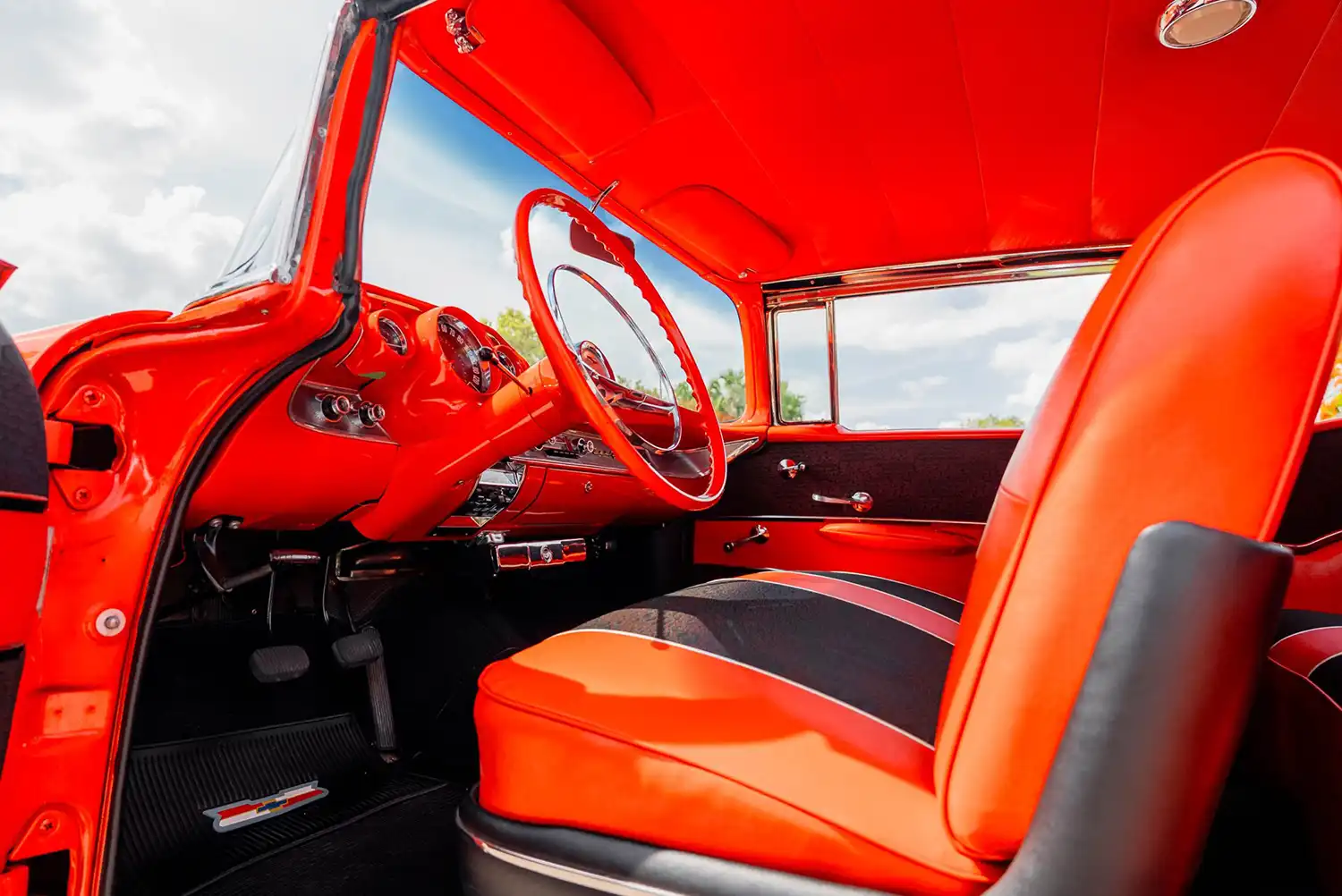 1957 Chevrolet Bel Air Hardtop