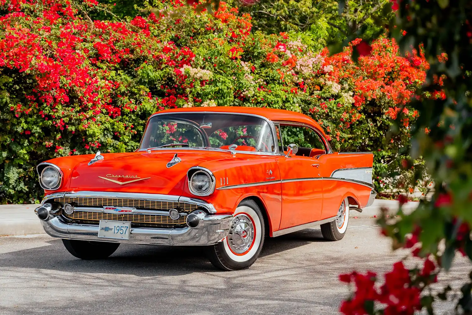 1957 Chevrolet Bel Air Hardtop