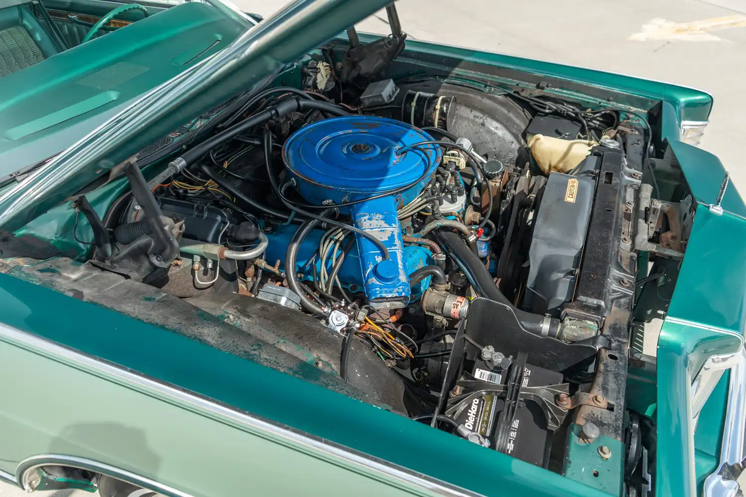 1977 Mercury Grand Marquis