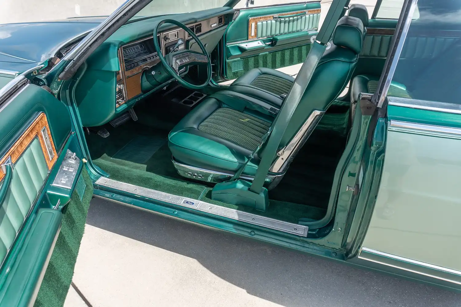 1977 Mercury Grand Marquis