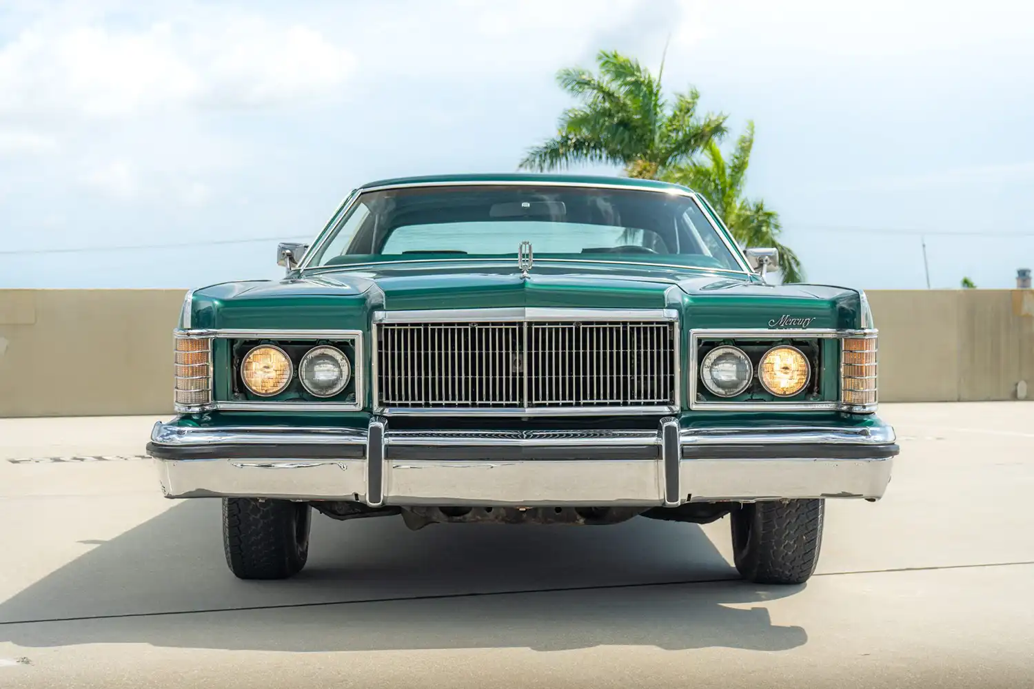 1977 Mercury Grand Marquis
