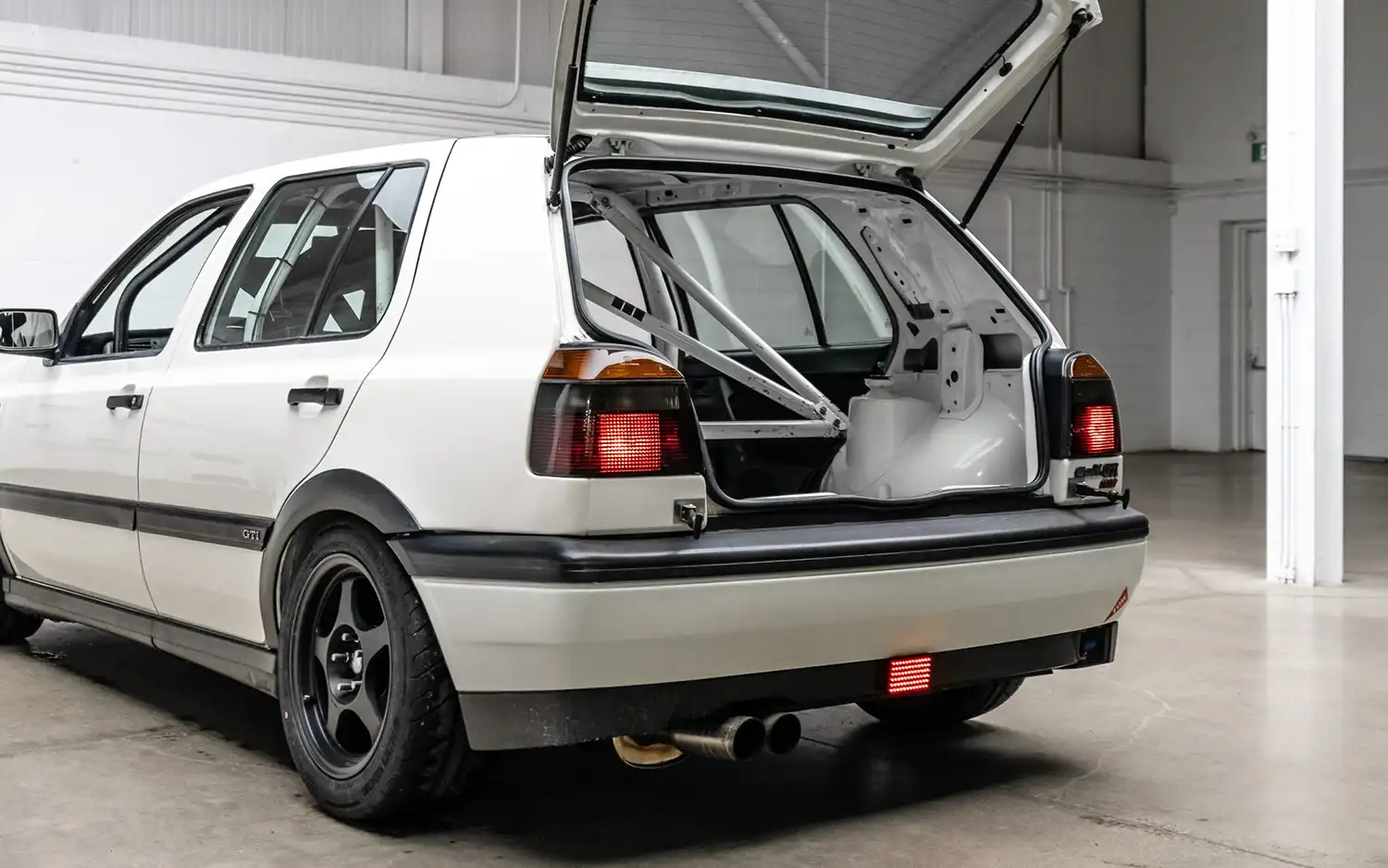 1994 Volkswagen Golf GTI COX RT