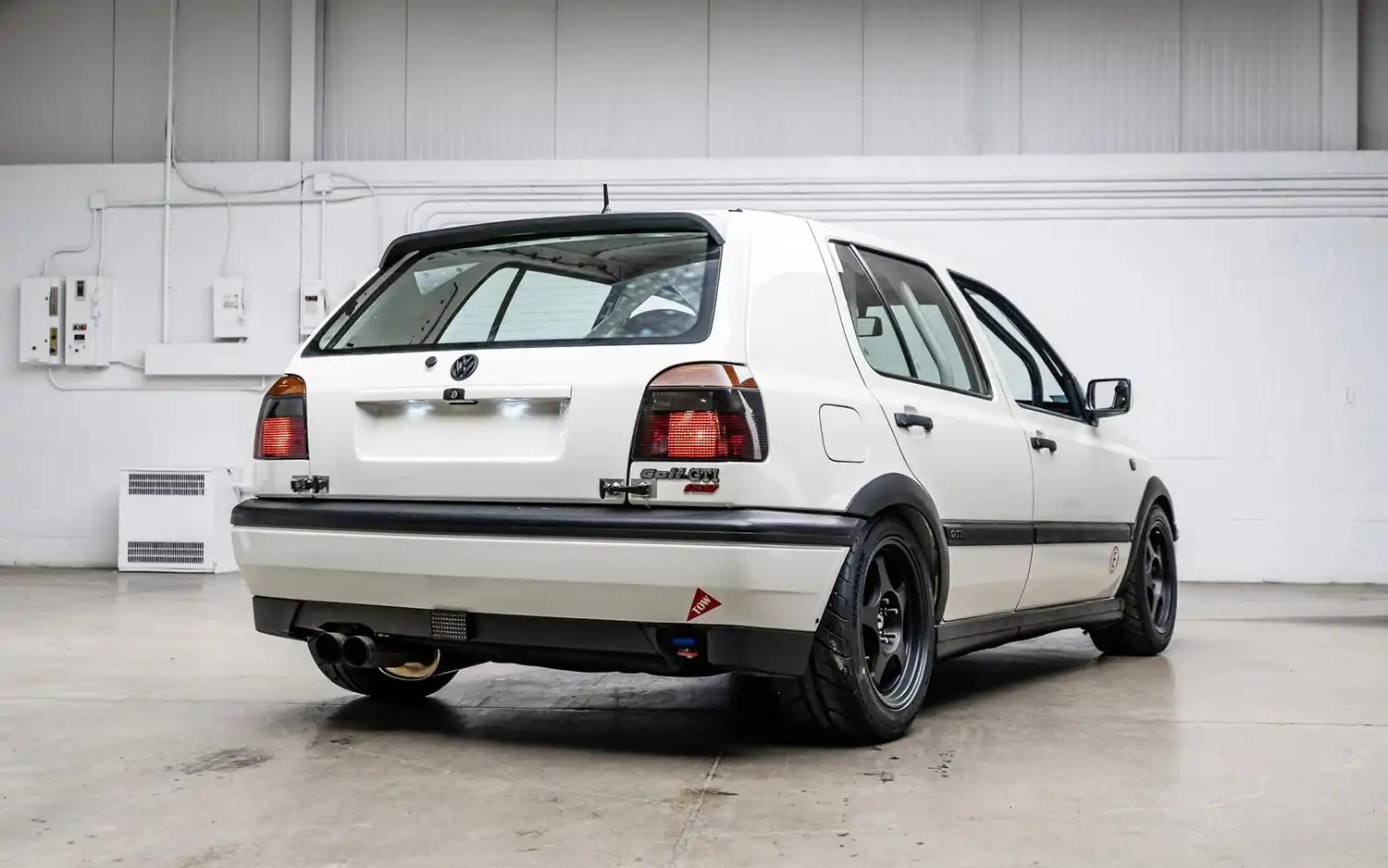 1994 Volkswagen Golf GTI COX RT