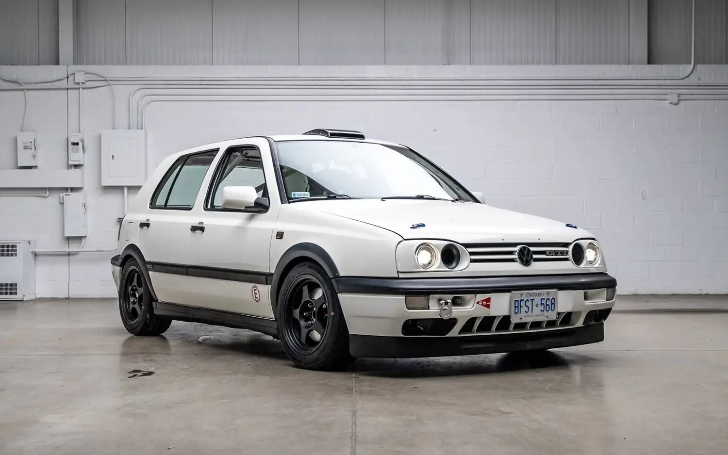 1994 Volkswagen Golf GTI COX RT
