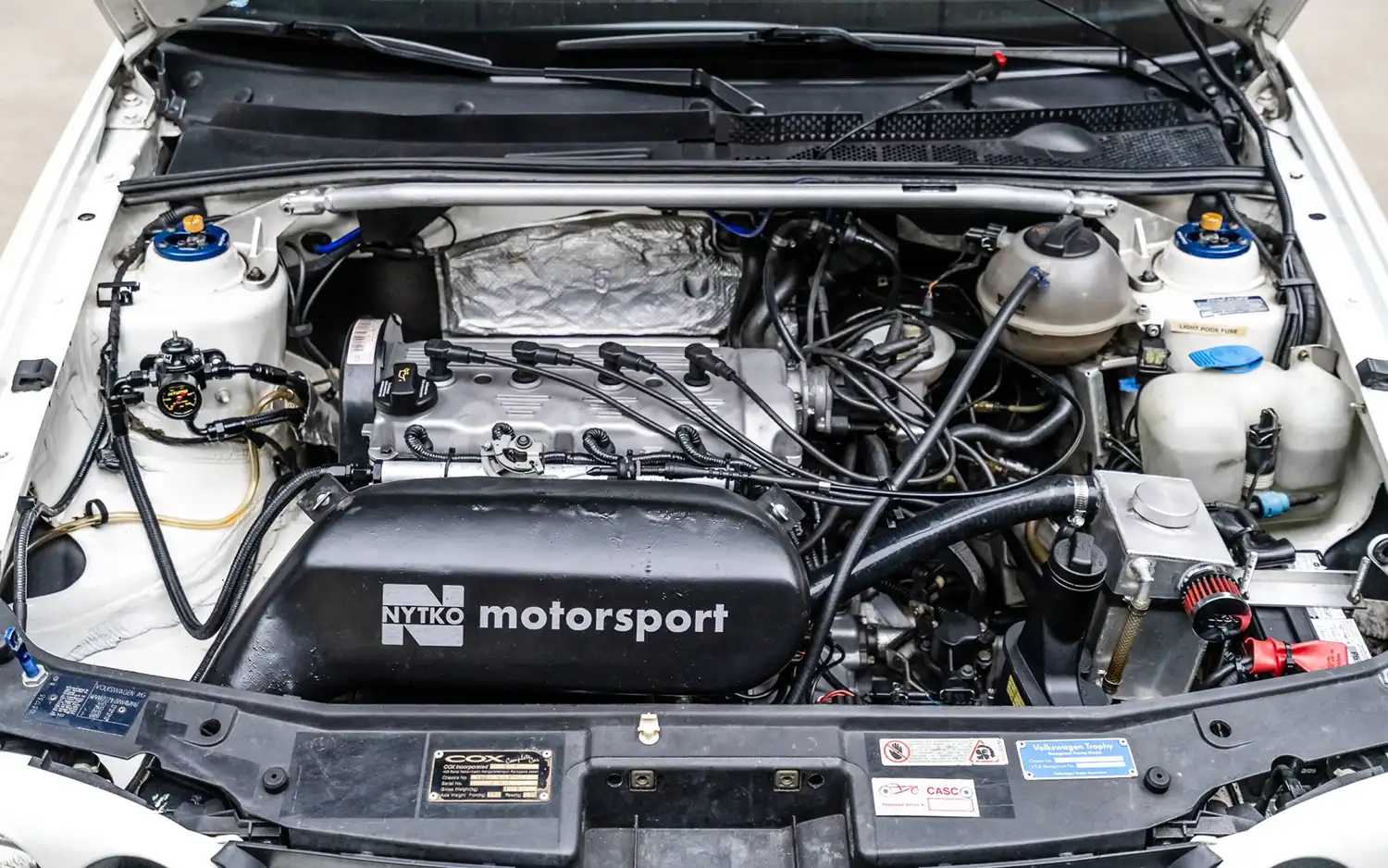 1994 Volkswagen Golf GTI COX RT