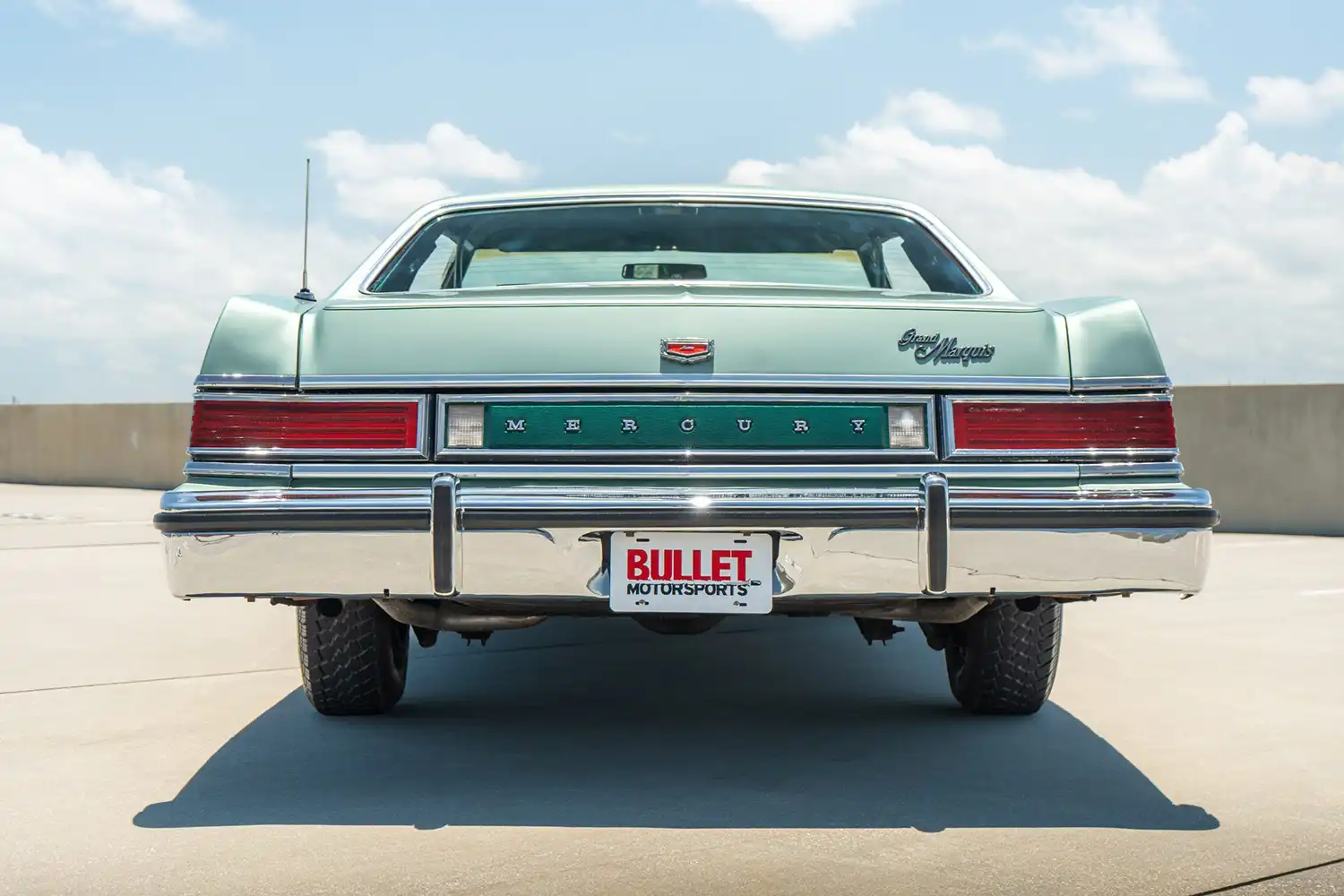 1977 Mercury Grand Marquis