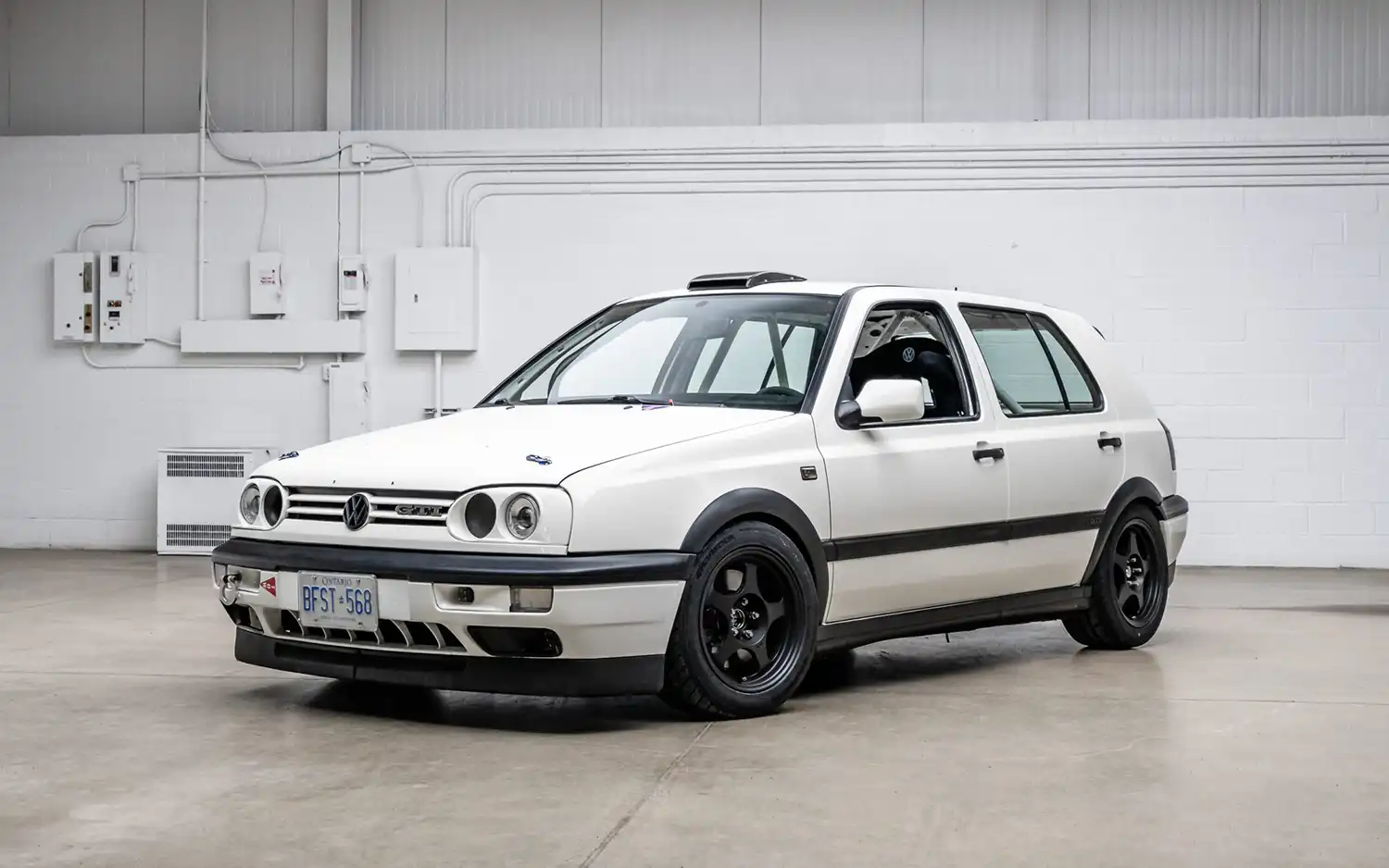 1994 Volkswagen Golf GTI COX RT