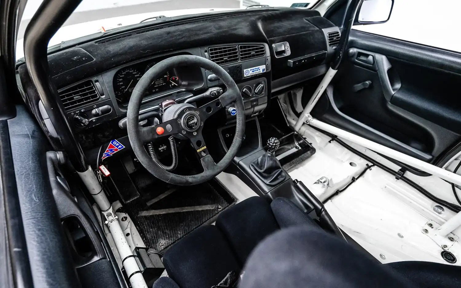 1994 Volkswagen Golf GTI COX RT