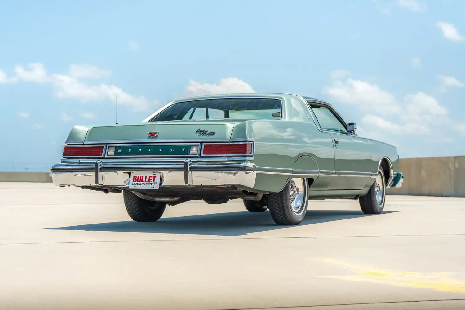 1977 Mercury Grand Marquis