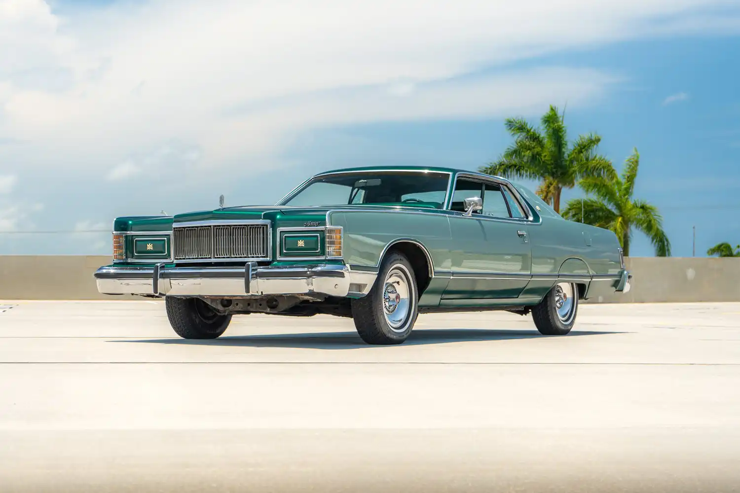 1977 Mercury Grand Marquis