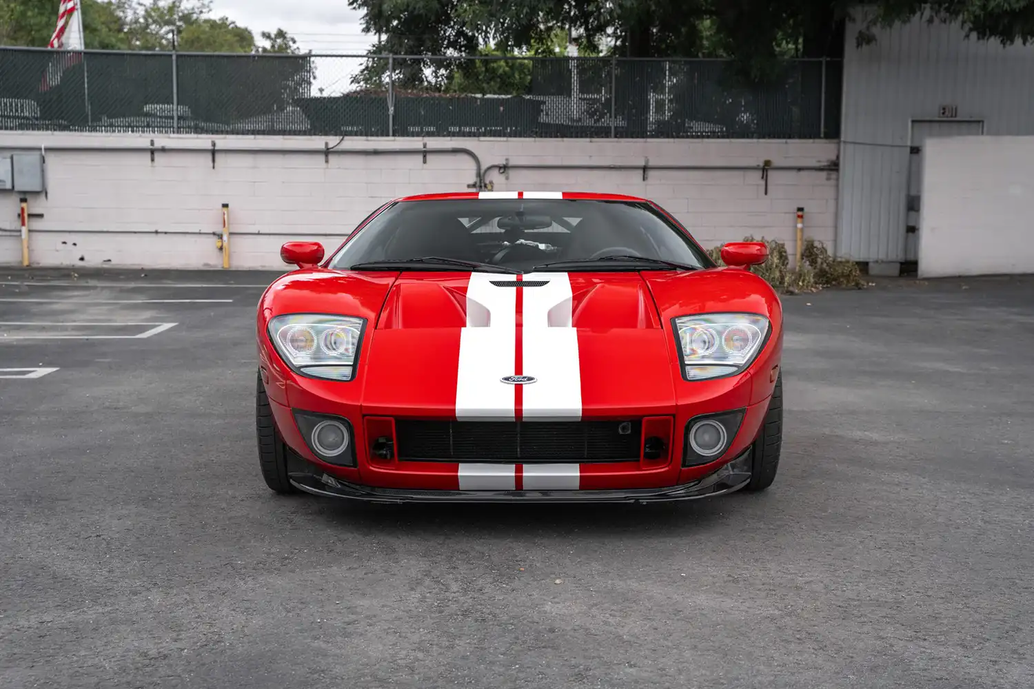 2005 Ford GT