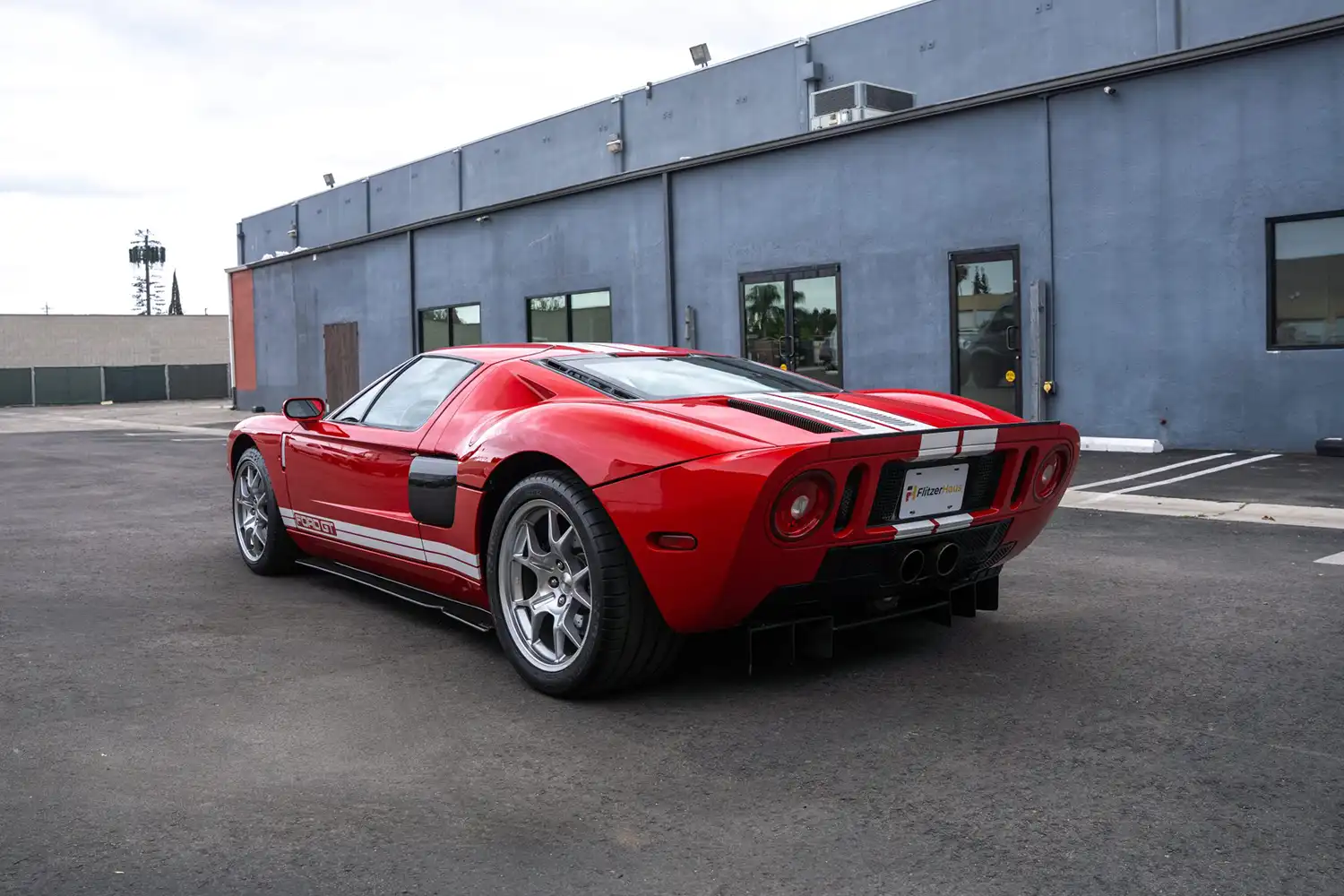 2005 Ford GT
