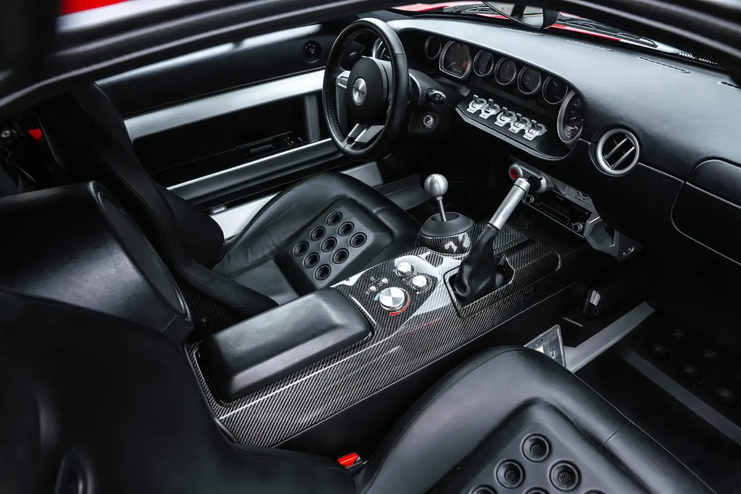 2005 Ford GT