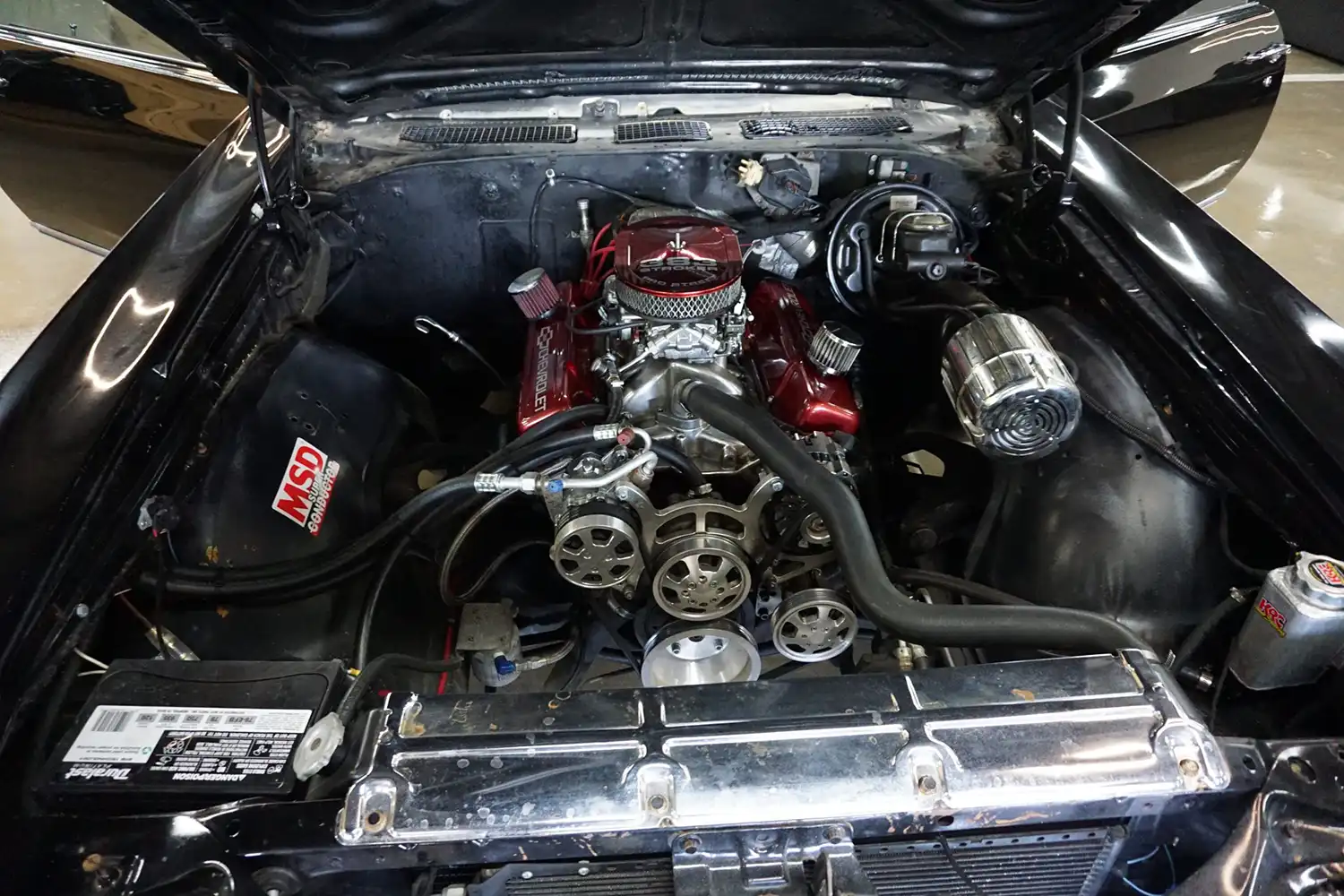 1972 Chevrolet Monte Carlo